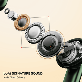 boAt Airdopes Plus 224 | TWS Earbuds with 60 Hours Playback & Spatial Audio