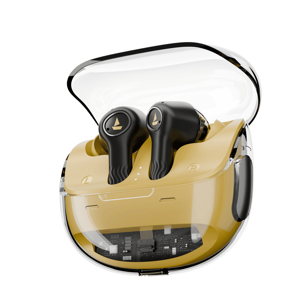 boAt Nirvana Crystl Wireless Earbuds - Image 3