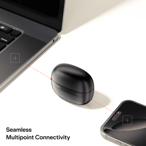 boAt Airdopes Plus 222 | TWS Earbuds with 60 Hours Playback & Spatial Audio