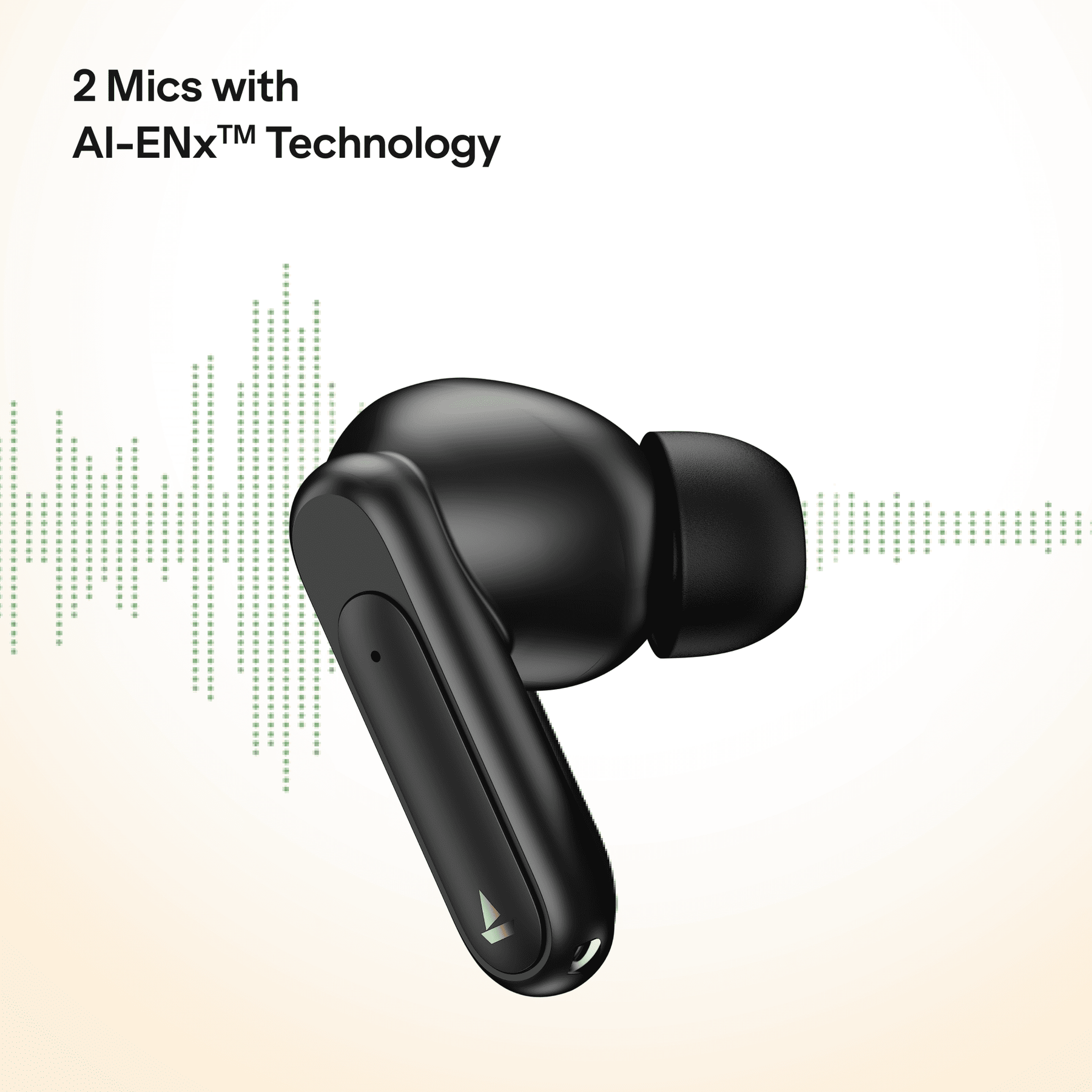 boAt Airdopes Plus 222 | TWS Earbuds with 60 Hours Playback & Spatial Audio