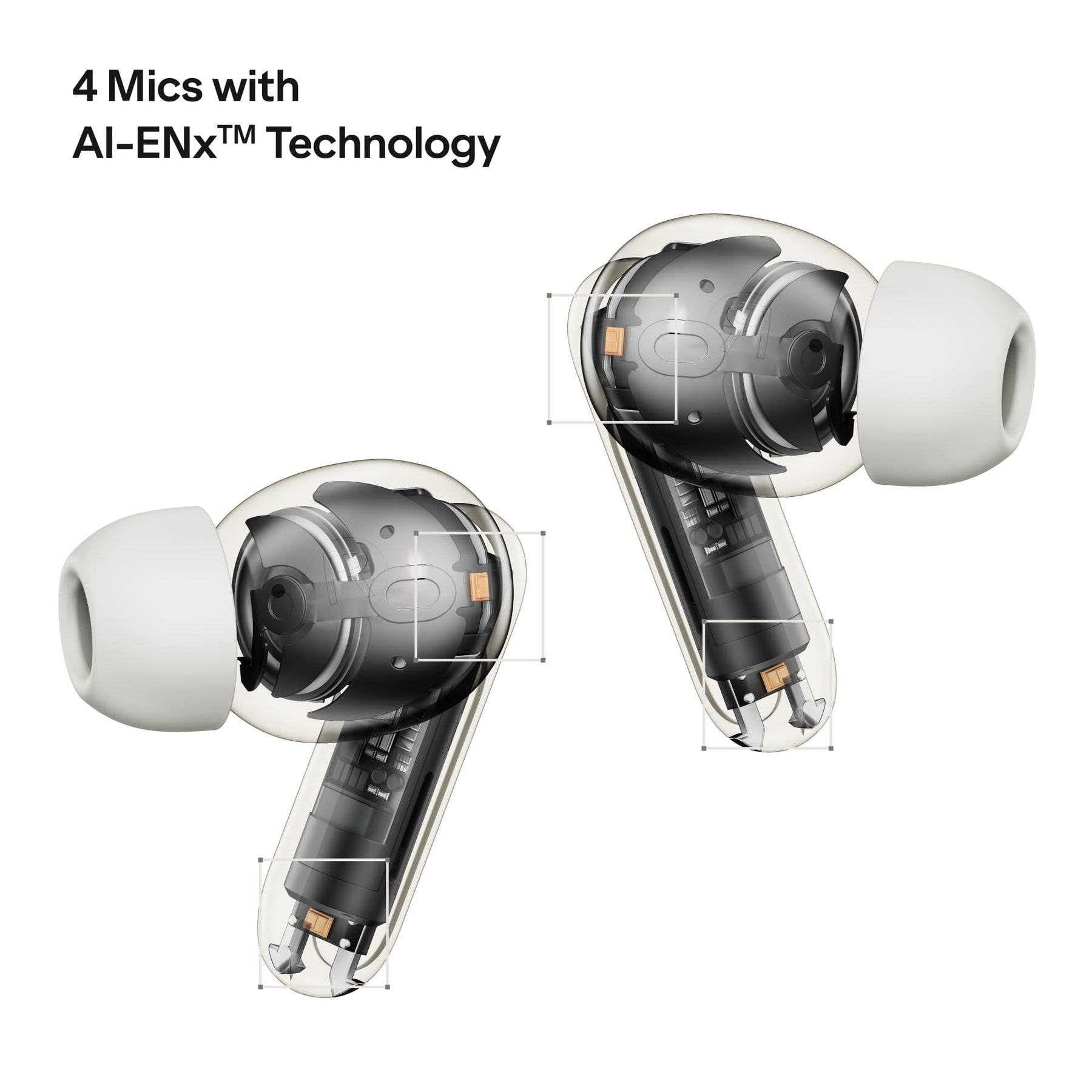 boAt Airdopes Plus 223 | TWS Earbuds with 60 Hours Playback & Spatial Audio