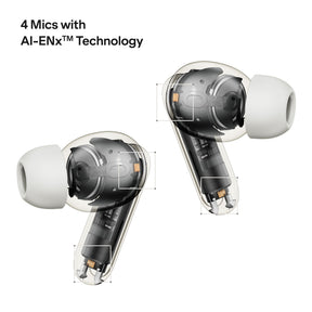 boAt Airdopes Plus 223 | TWS Earbuds with 60 Hours Playback & Spatial Audio