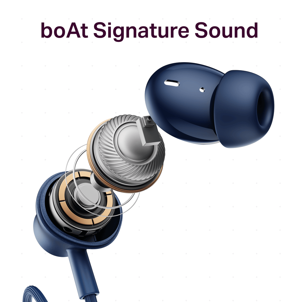 boAt Rockerz 351 ANC Wireless Headphones - Image 15