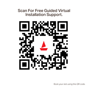 boAt Cinehead E1 | Smart Projector with 1080p Support, Android 13, and Up to 150” Big-Screen Viewing