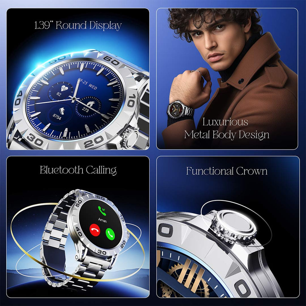 boAt Enigma Orion Smartwatch - Image 12