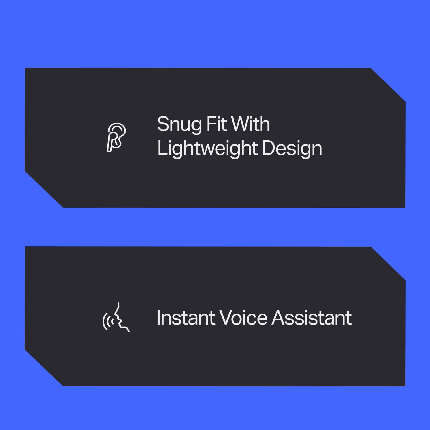 Bassheads 213L | Wired Earphone with 10mm Drivers, boAt Signature Sound, Snug Fit & Braided Cable