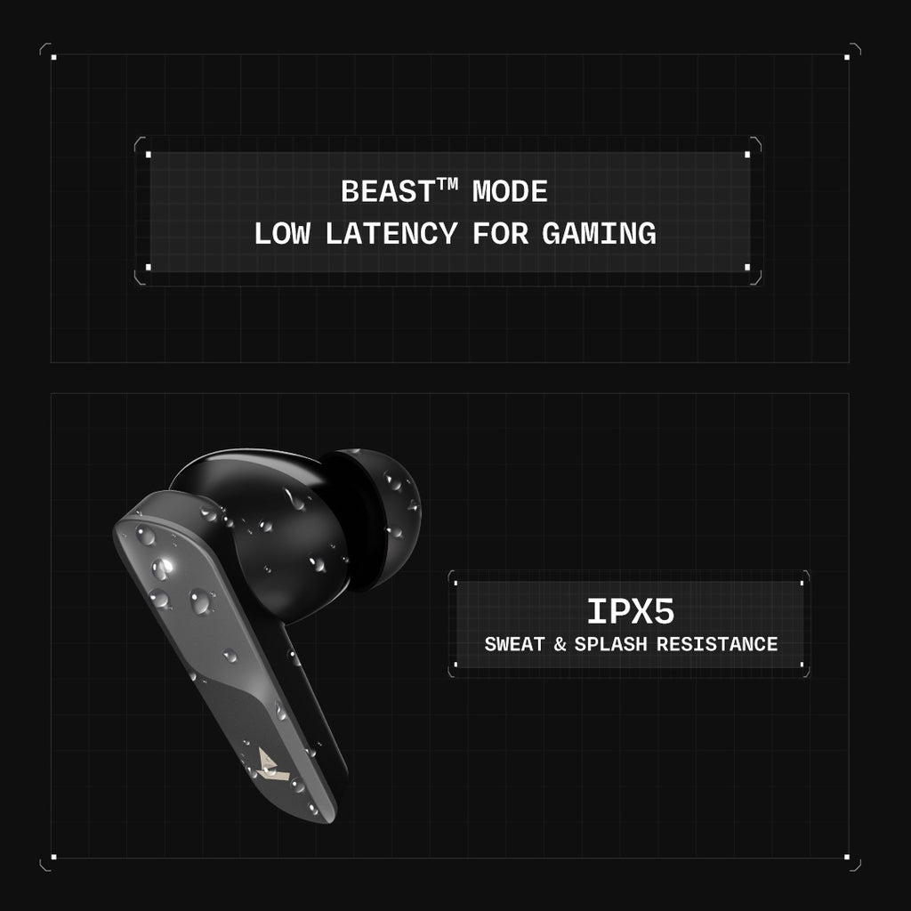 boAt Nirvana X TWS Wireless Earbuds - Image 17