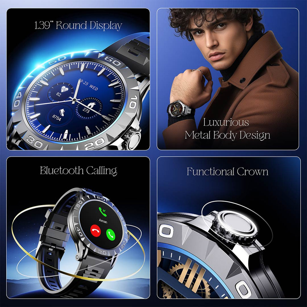 boAt Enigma Orion Smartwatch - Image 13