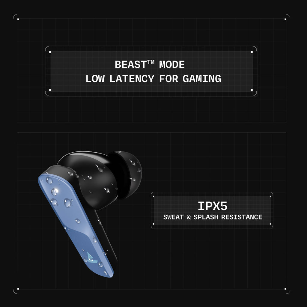 boAt Nirvana X TWS Wireless Earbuds - Image 15