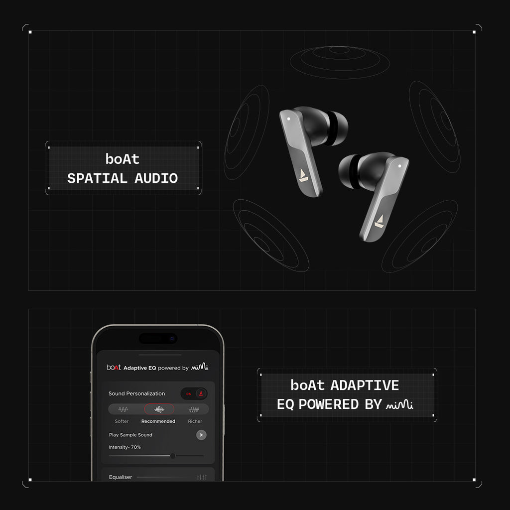 boAt Nirvana X TWS Wireless Earbuds - Image 18