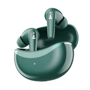 boAt Airdopes 131 Elite ANC | Wireless Earbuds with ANC up to 32dB, Transparency Mode, 60 Hours Playback, ENx™ Technology