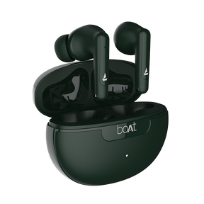 boAt Airdopes 161 ANC | Wireless Earbuds with Active Noise Cancellation up to 32dB, ENx™ Technology, ASAP™ Charge