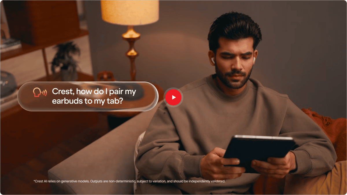 How to use Crest Support?