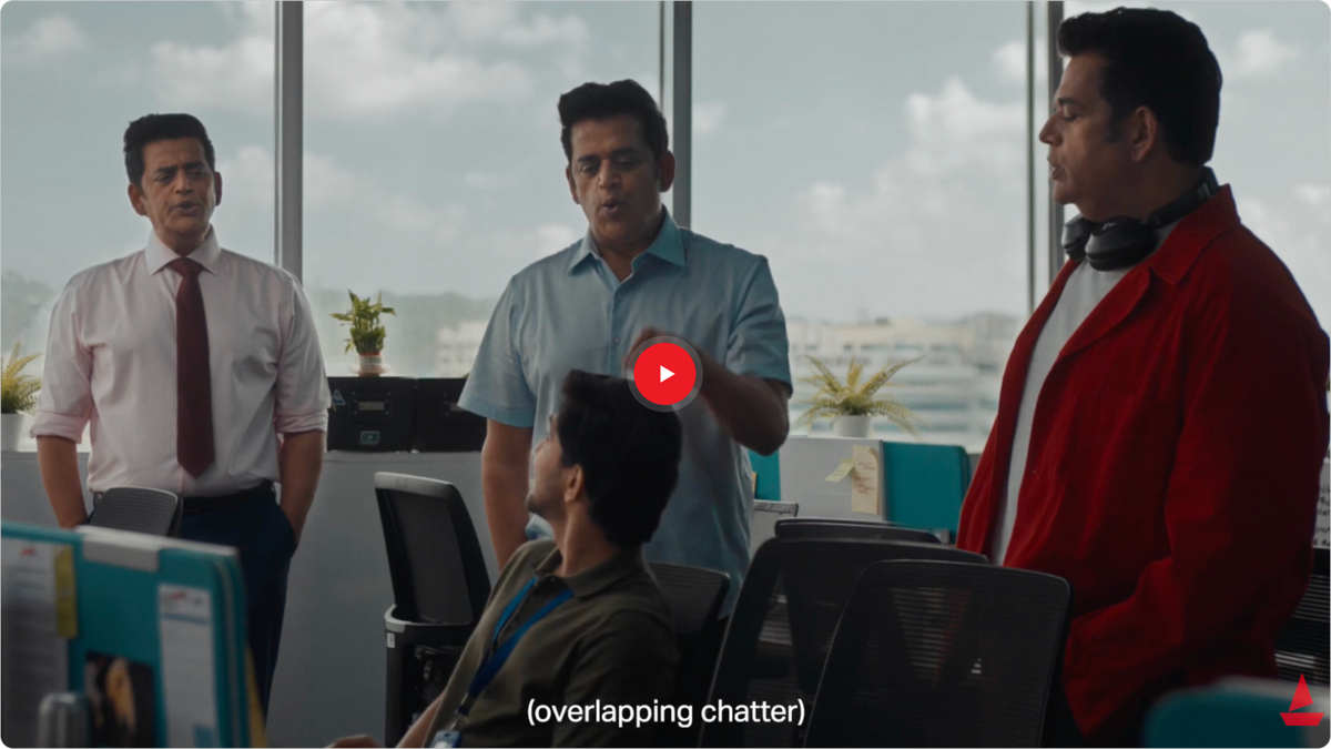 Crest AI ft. Ravi Kishan