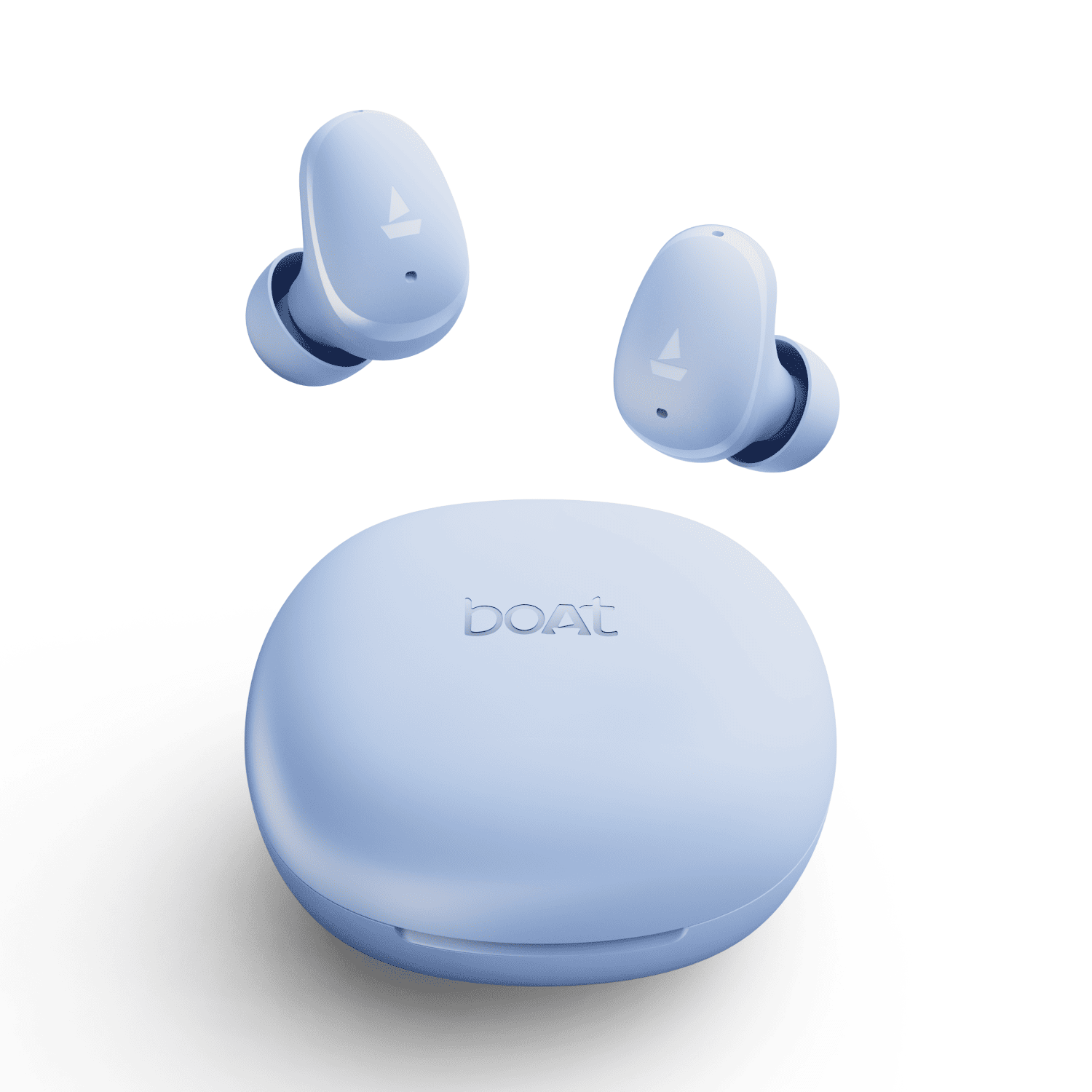 boAt Airdopes Plus 214 | TWS Earbuds with 55 Hours Playback & ENx™ Technology