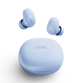 boAt Airdopes Plus 214 | TWS Earbuds with 55 Hours Playback & ENx™ Technology