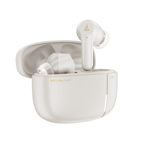 boAt Airdopes Prime 800D | Dolby Audio, 45 Hours Playback & Quad Mics for Crystal Clear Calls