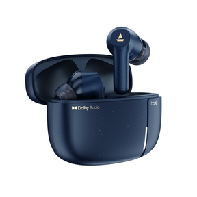 boAt Airdopes Prime 800D | Dolby Audio, 45 Hours Playback & Quad Mics for Crystal Clear Calls