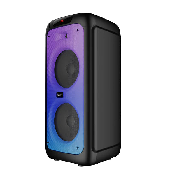 boAt PartyPal 450 | 180W Bluetooth Speaker with Flame LEDs, 6 Hours Playback, Karaoke & TWS