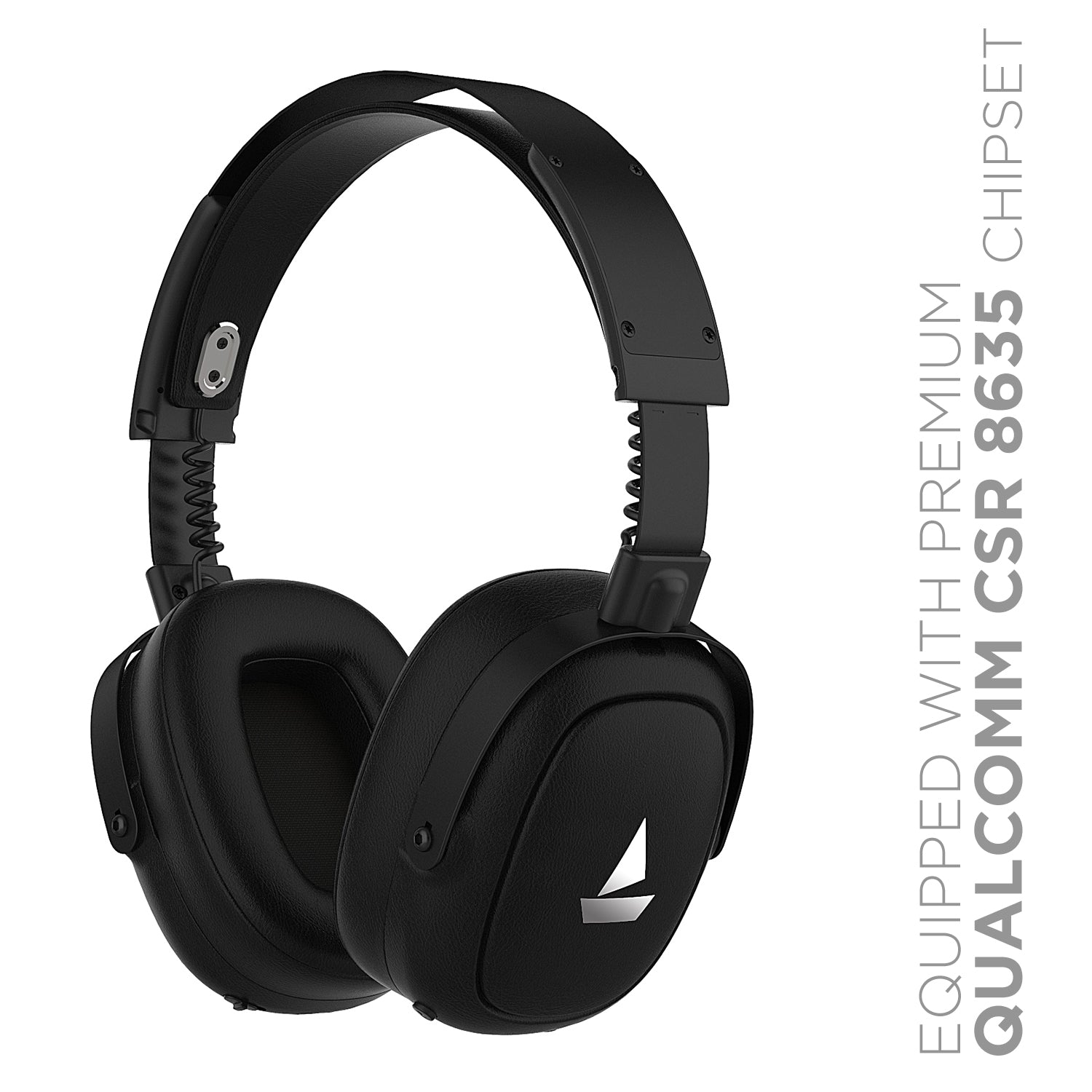 boAt Nirvanaa 717 ANC | Wireless Headphone with Bluetooth v5.0, 40mm drivers, Active Noise Cancellation - boAt Lifestyle