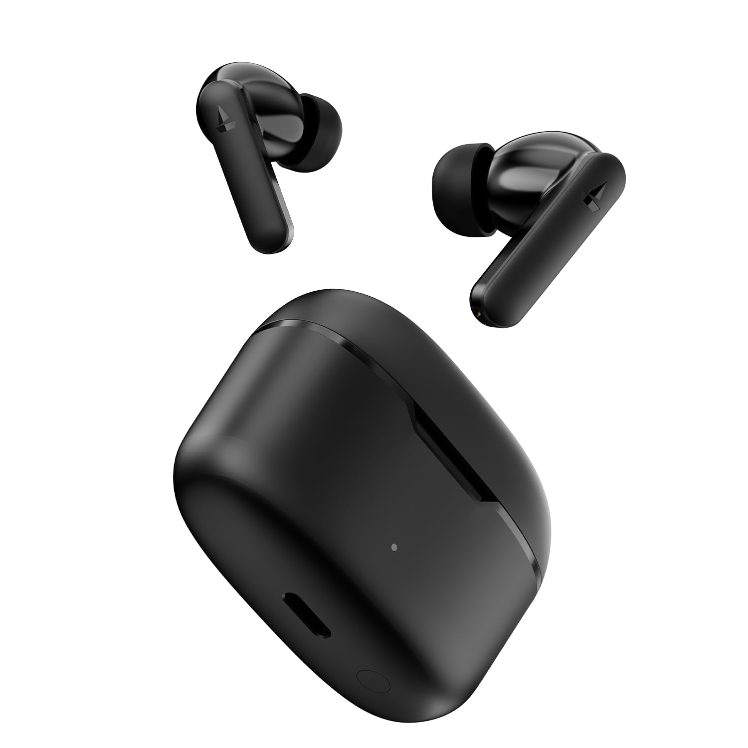 boAt Airdopes Ultra Plus | Wireless Earbuds with 50 Hours Playback, BEAST™ Mode, Quad Mics with ENx™ Tech, IWP™ Technology