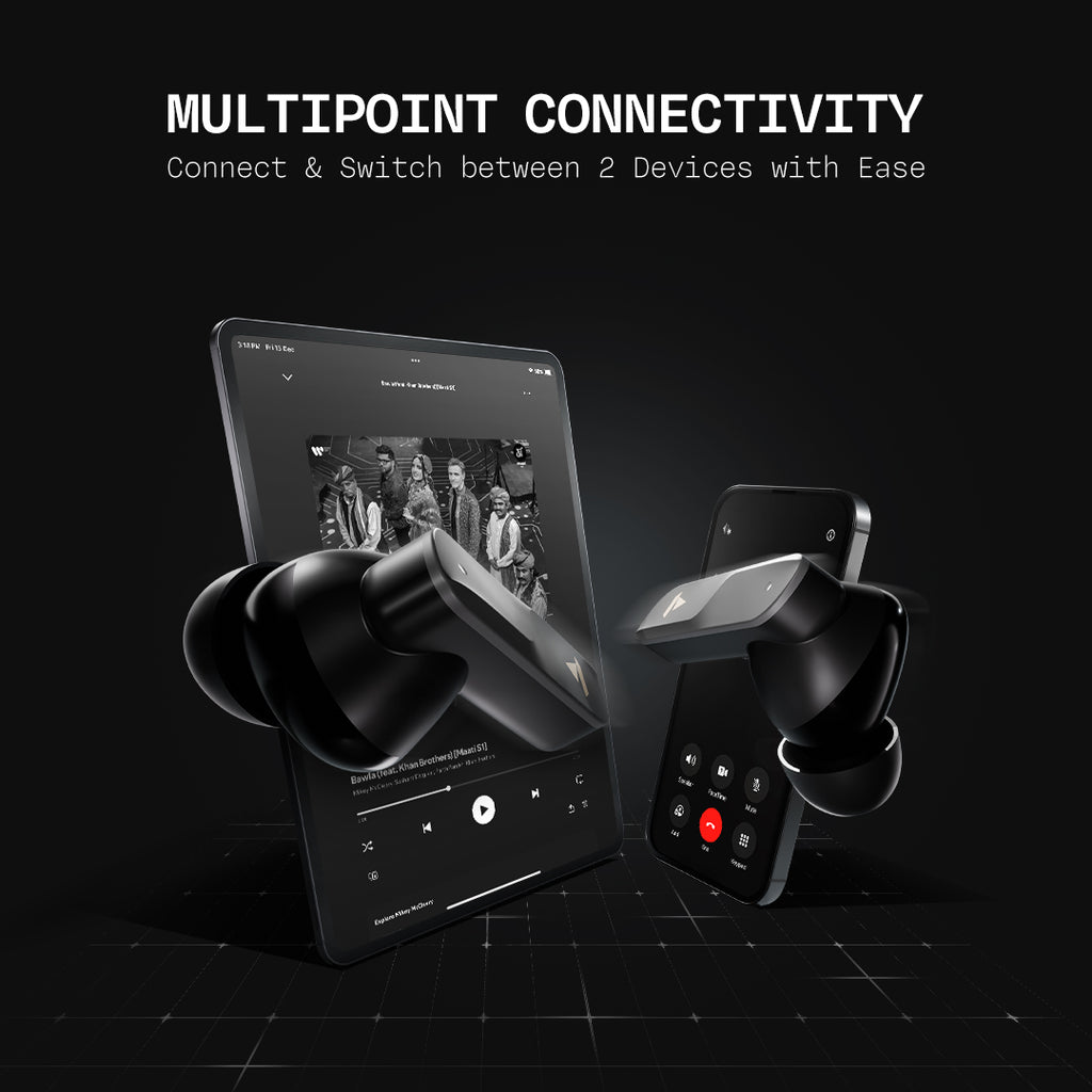 boAt Nirvana X TWS Wireless Earbuds - Image 16