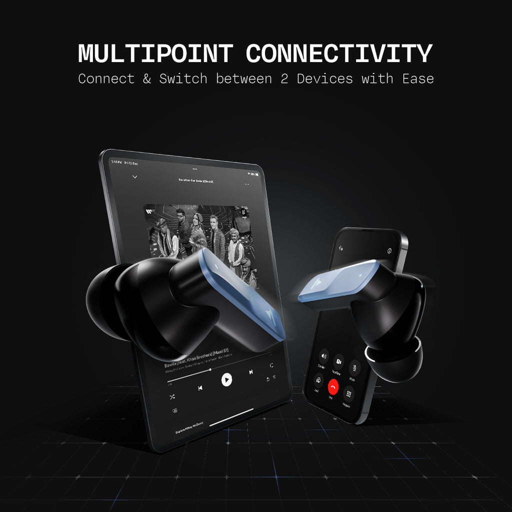 boAt Nirvana X TWS Wireless Earbuds - Image 5