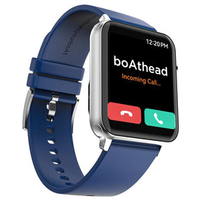 boAt Wave Call | Bluetooth Calling Smartwatch with 1.69" (4.29 cm) HD Curved Display, 150+ Watch Faces, Heart Rate & SPO2 Monitoring