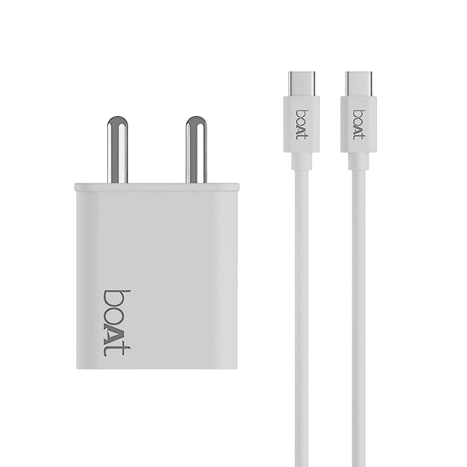 boAt WCD 22.5W QCPD - Best Compact Charger