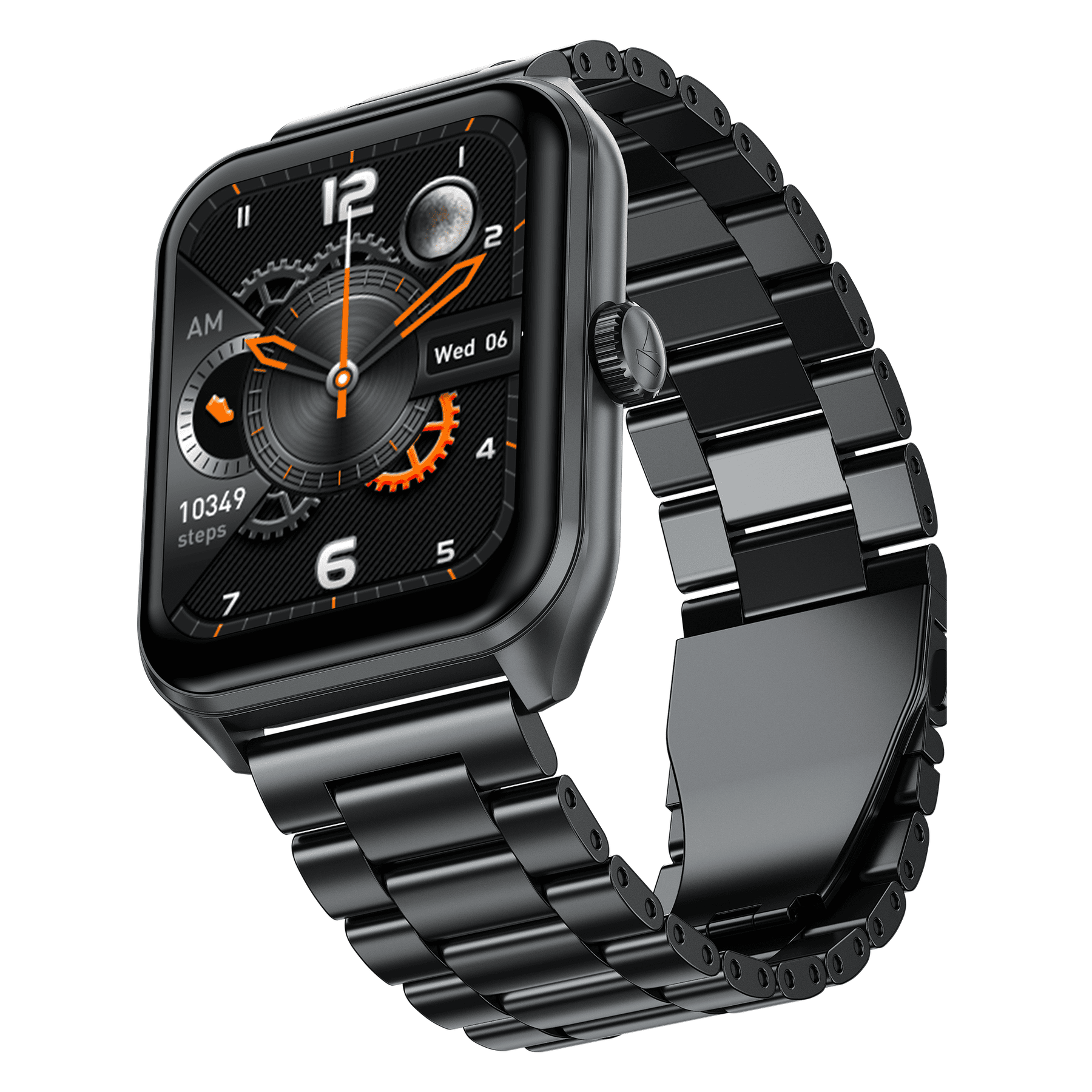 boAt Wave Fury Pro | 1.83” HD Smartwatch with Bluetooth Calling & Emergency SOS