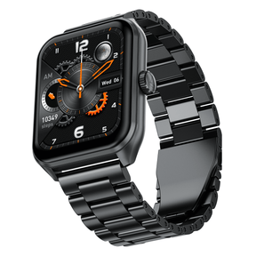 boAt Wave Fury Pro | 1.83” HD Smartwatch with Bluetooth Calling & Emergency SOS