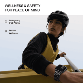 boAt Wave Fury Pro | 1.83” HD Smartwatch with Bluetooth Calling & Emergency SOS