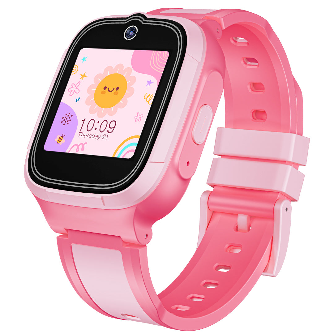 boAt Wanderer Smart Watch for Kids Best 4G SIM and Wi-Fi Enabled