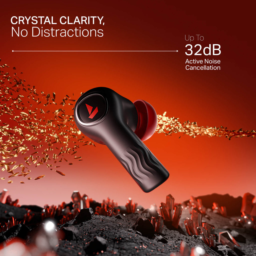 boAt Nirvana Crystl Wireless Earbuds - Image 19