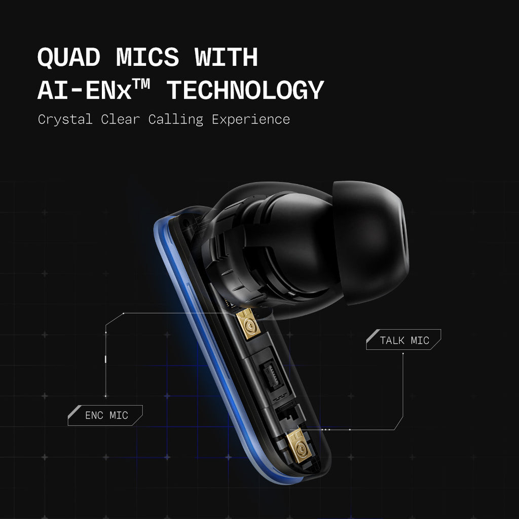 boAt Nirvana X TWS Wireless Earbuds - Image 13
