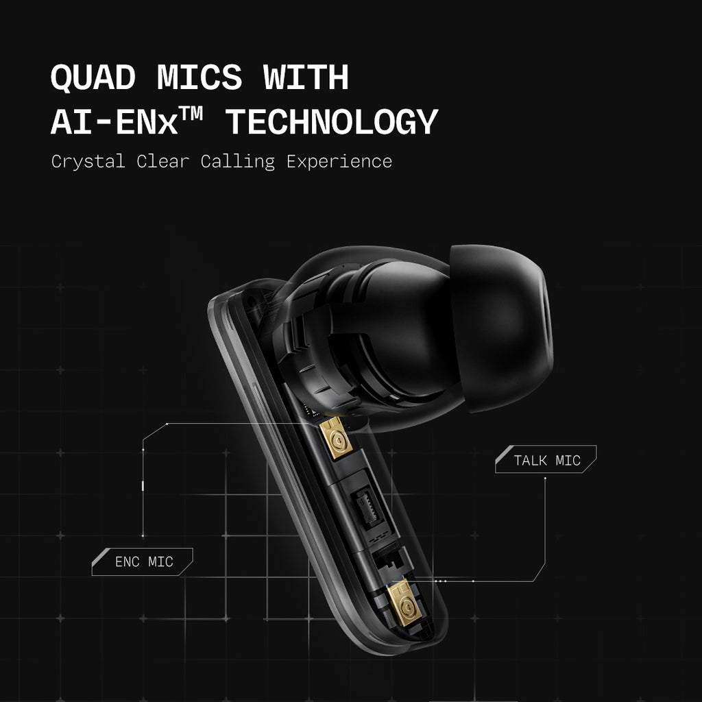 boAt Nirvana X TWS Wireless Earbuds - Image 19