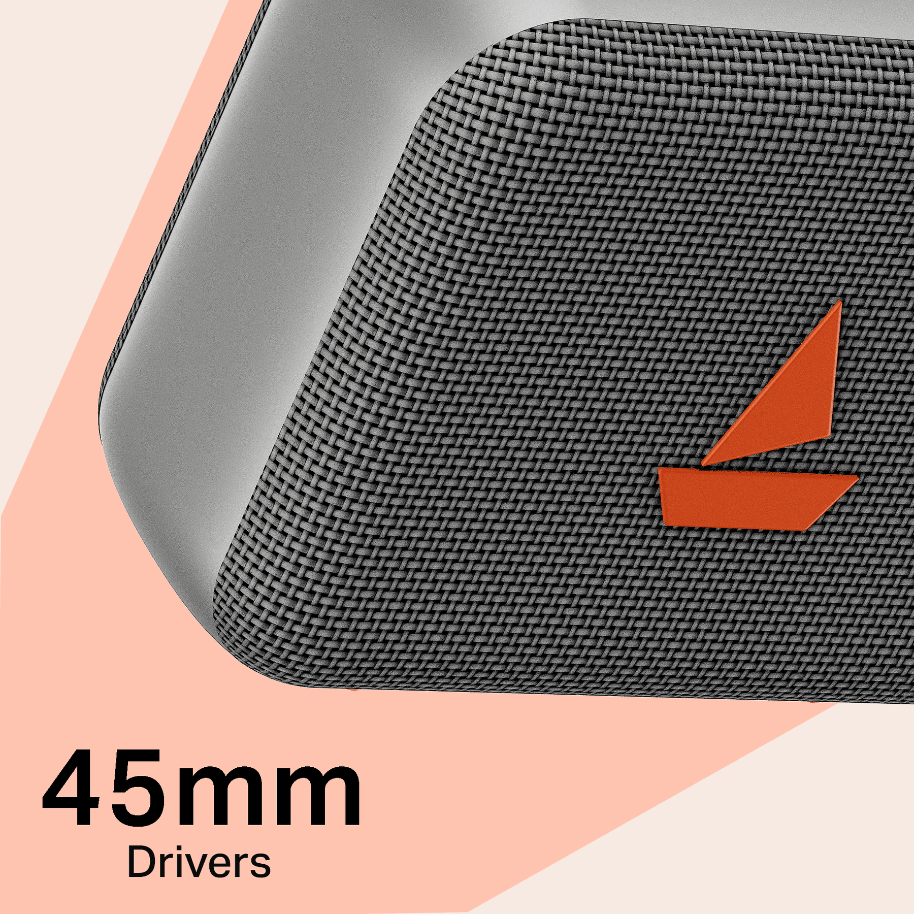 boAt Stone 310 | Portable Bluetooth Speaker with 5W Sound, TWS, 16H Playback & IPX5