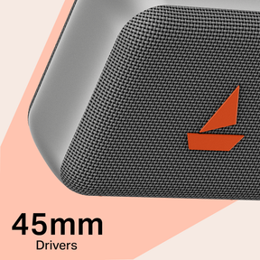 boAt Stone 310 | Portable Bluetooth Speaker with 5W Sound, TWS, 16H Playback & IPX5