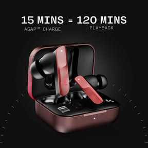 boAt Nirvana X TWS | Wireless Earbuds with Knowles dual drivers, Hi-Res Audio LDAC, 40 Hours Playback, boAt Hi-Fi Sound, ENx™ Technology, Dual Pairing