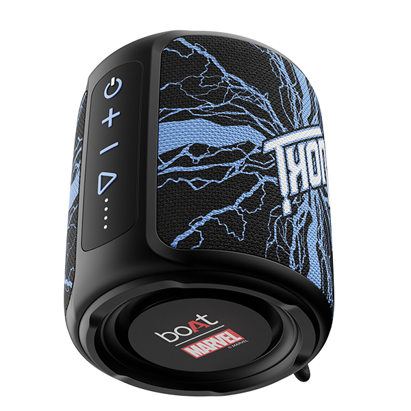 boAt Stone 352 Thor Edition | Portable Speaker with 10W RMS Stereo Sound, 12 Hours Playback, TWS Technology, 2200mAh battery