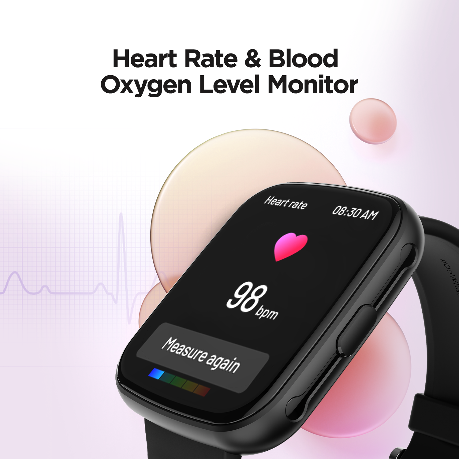 Smart watches that monitor oxygen levels hotsell