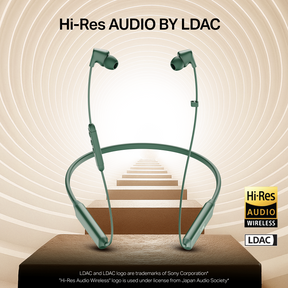 boAt Rockerz Trinity Grande | Wireless Neckband with 150 Hours Playback, AI ENx™ Tech, Dual EQs & BEAST™ Mode