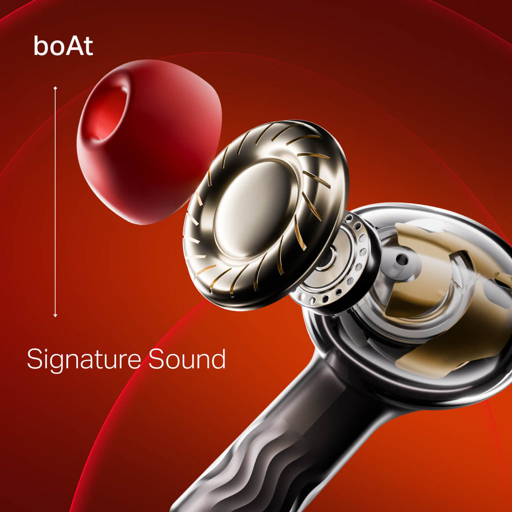 boAt Nirvana Crystl Wireless Earbuds - Image 14