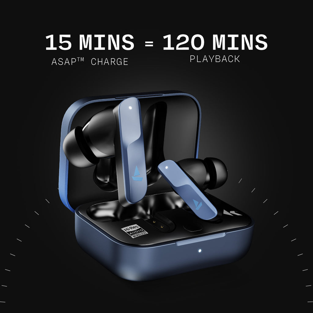 boAt Nirvana X TWS Wireless Earbuds - Image 12