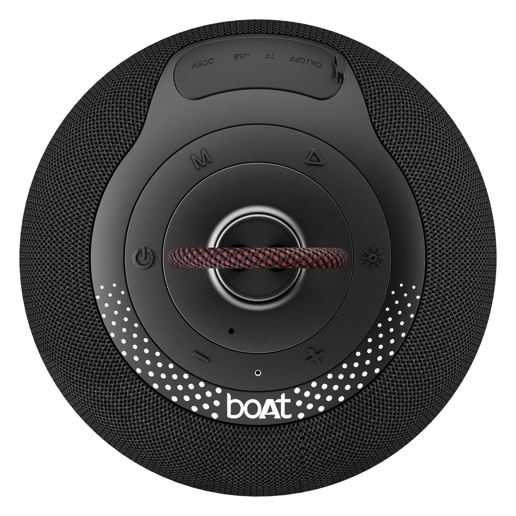 boAt Stone Vibe | Bluetooth Speaker with 25W Sound, 5H Playback & TWS Mode