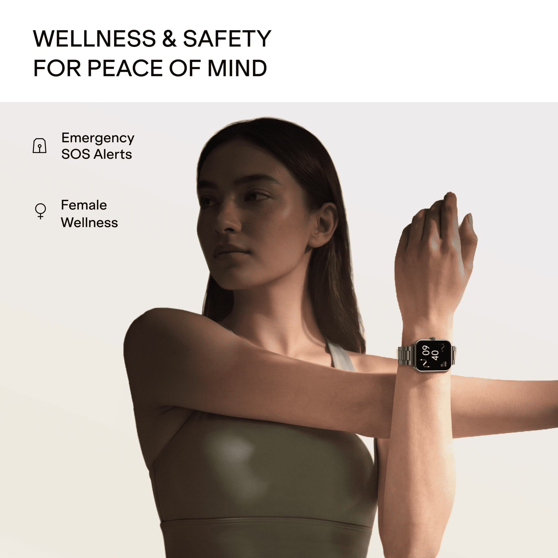 boAt Wave Fury Pro | 1.83” HD Smartwatch with Bluetooth Calling & Emergency SOS