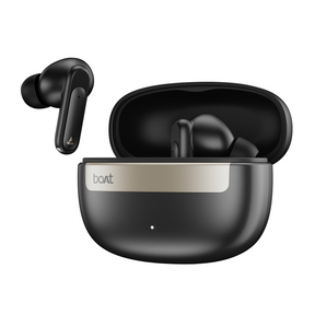 boAt Airdopes Plus Spark ANC | Wireless Earbuds with 35dB ANC & 55 Hours Playtime