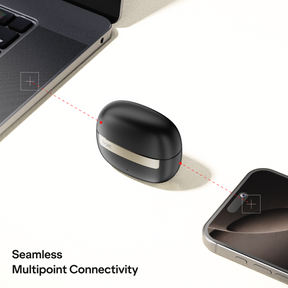 boAt Airdopes Plus Spark ANC | Wireless Earbuds with 35dB ANC & 55 Hours Playtime