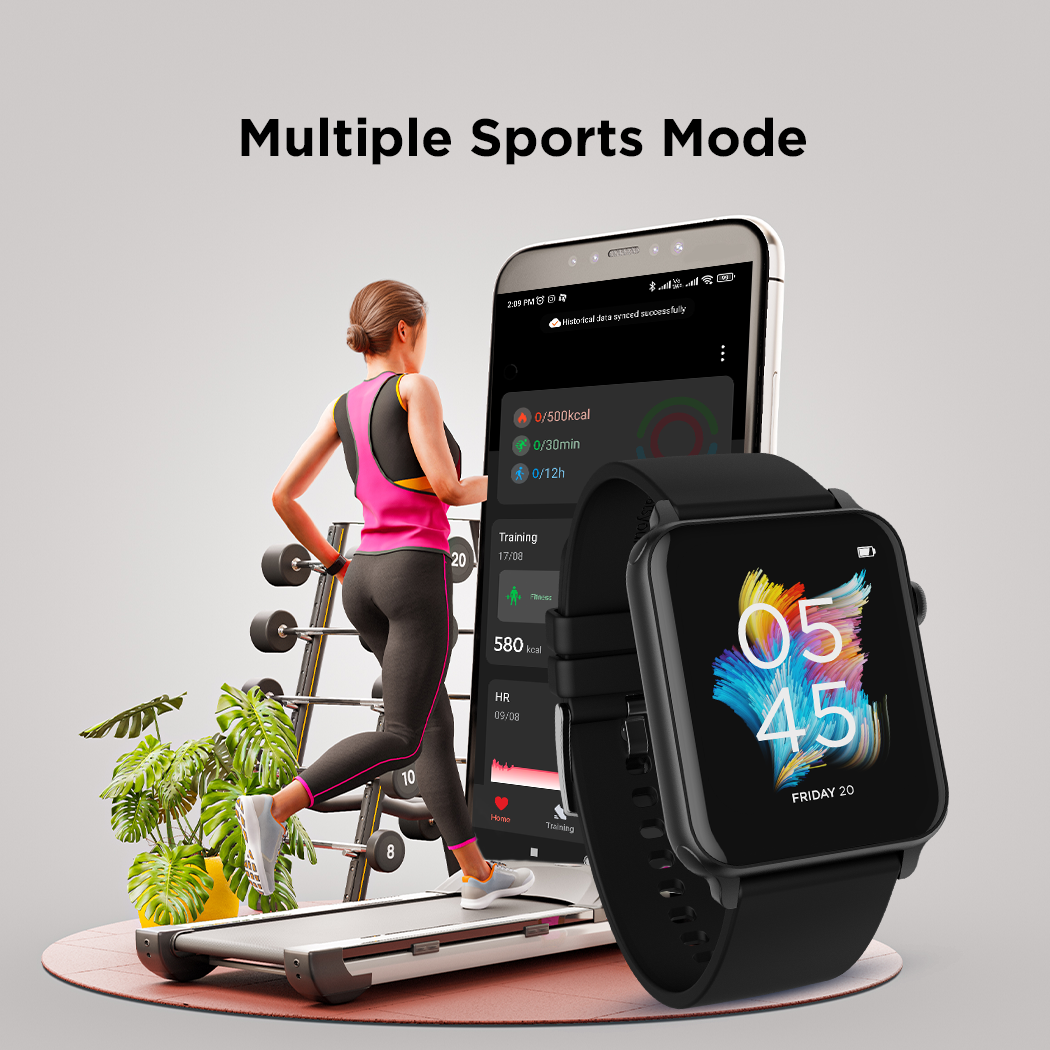 Willful 2025 smartwatch manuale