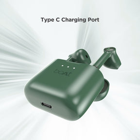 boAt Airdopes 131 | Wireless Earbuds with upto 60 Hours Playback, 13mm Drivers, IWP Technology, 650mAh Charging Case